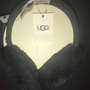 Ugg Australia Classic Shearling Earmuff
